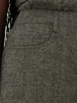 Pantalon à Chevrons Rita Ora