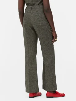 Pantalon à Chevrons Rita Ora