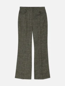 Pantalon à Chevrons Rita Ora