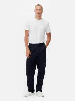 Pantalon à Taille élastique