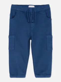 Pantalon Cargo Avec Cordon De Serrage