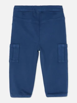 Pantalon Cargo Avec Cordon De Serrage