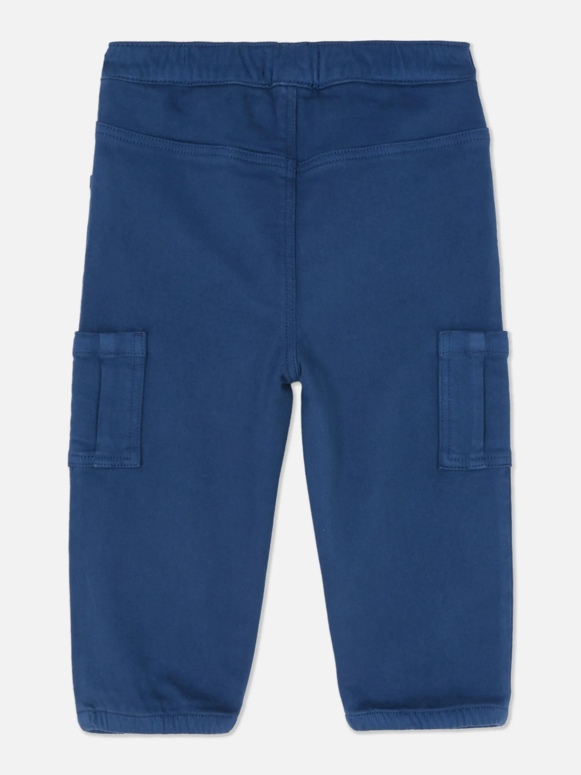 Pantalon Cargo Avec Cordon De Serrage