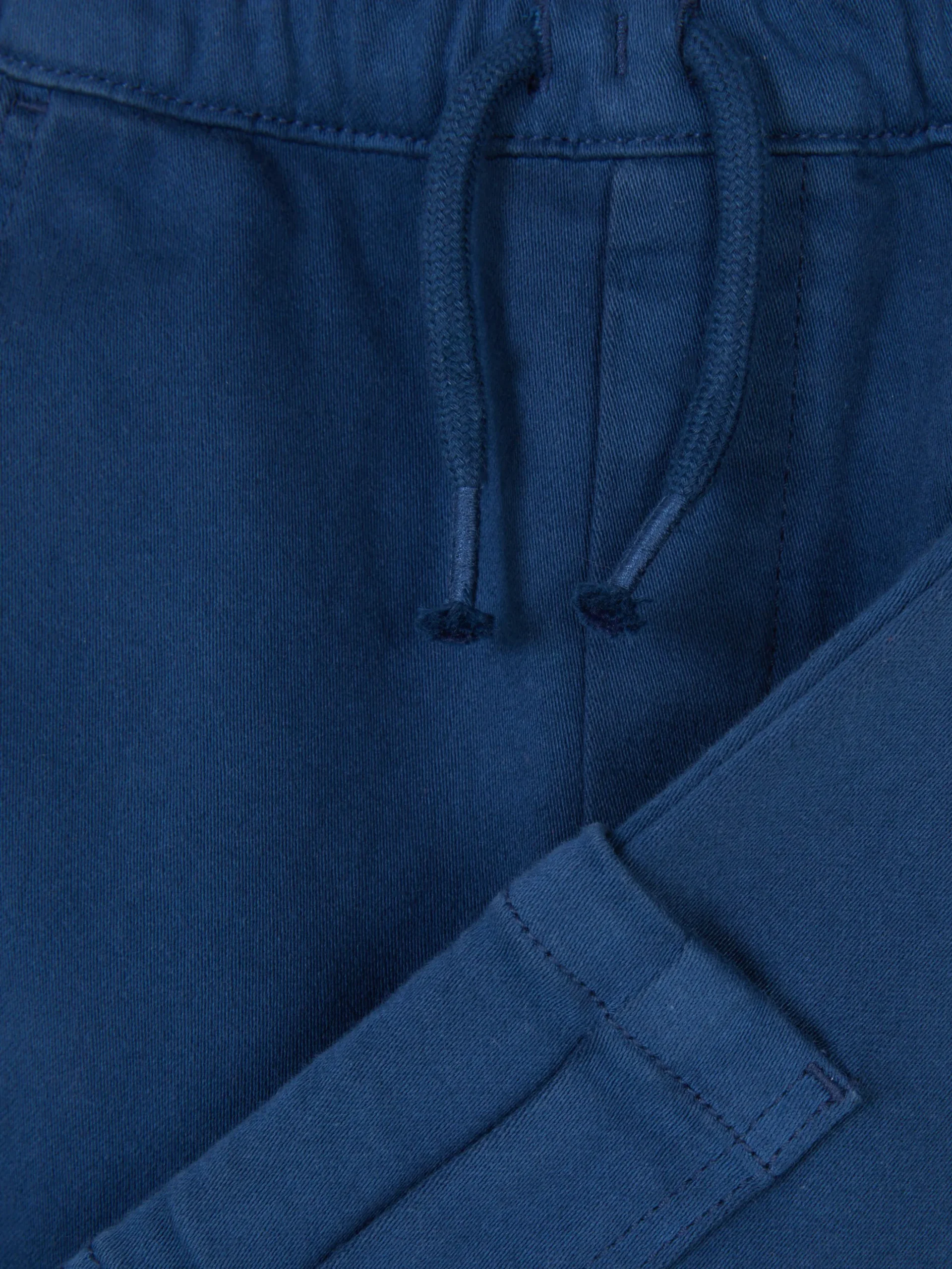 Pantalon Cargo Avec Cordon De Serrage