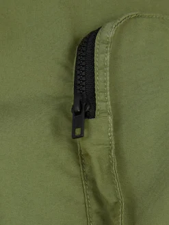 Pantalon Cargo Avec Cordon De Serrage