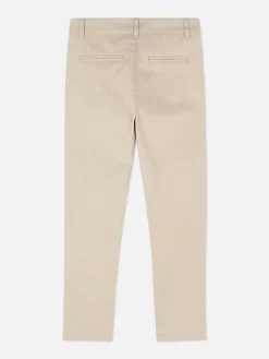 Pantalon Chino Ado