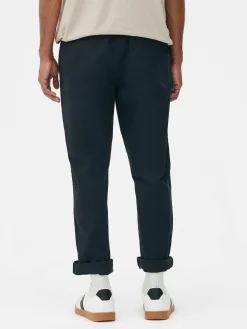 Pantalon Chino Coupe Droite