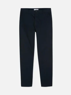 Pantalon Chino Coupe Droite
