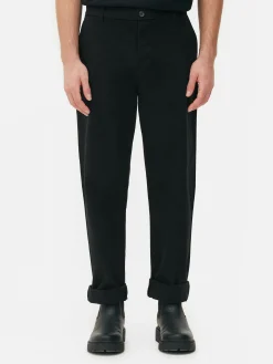 Pantalon Chino Coupe Droite