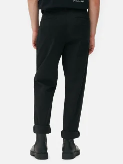 Pantalon Chino Coupe Droite