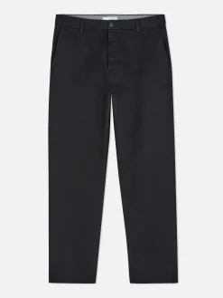 Pantalon Chino Coupe Droite