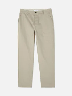 Pantalon Chino Coupe Droite