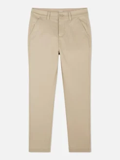 Pantalon Chino Coupe Regular