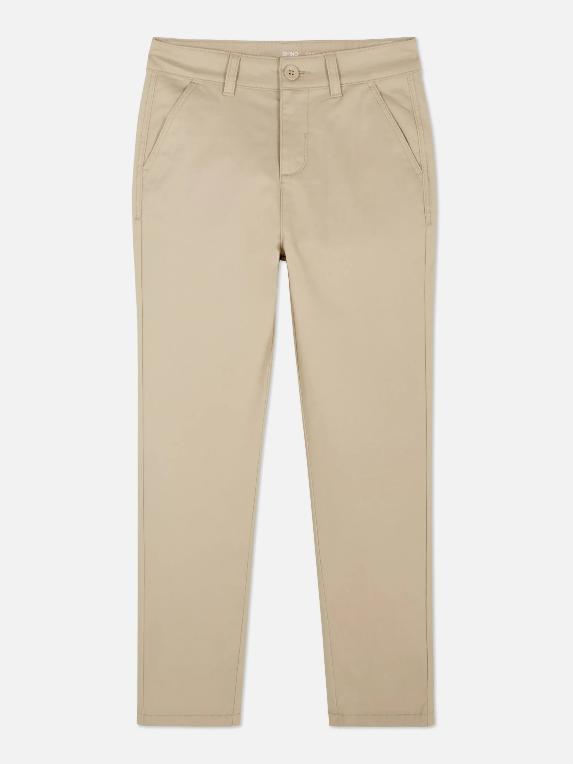 Pantalon Chino Coupe Regular