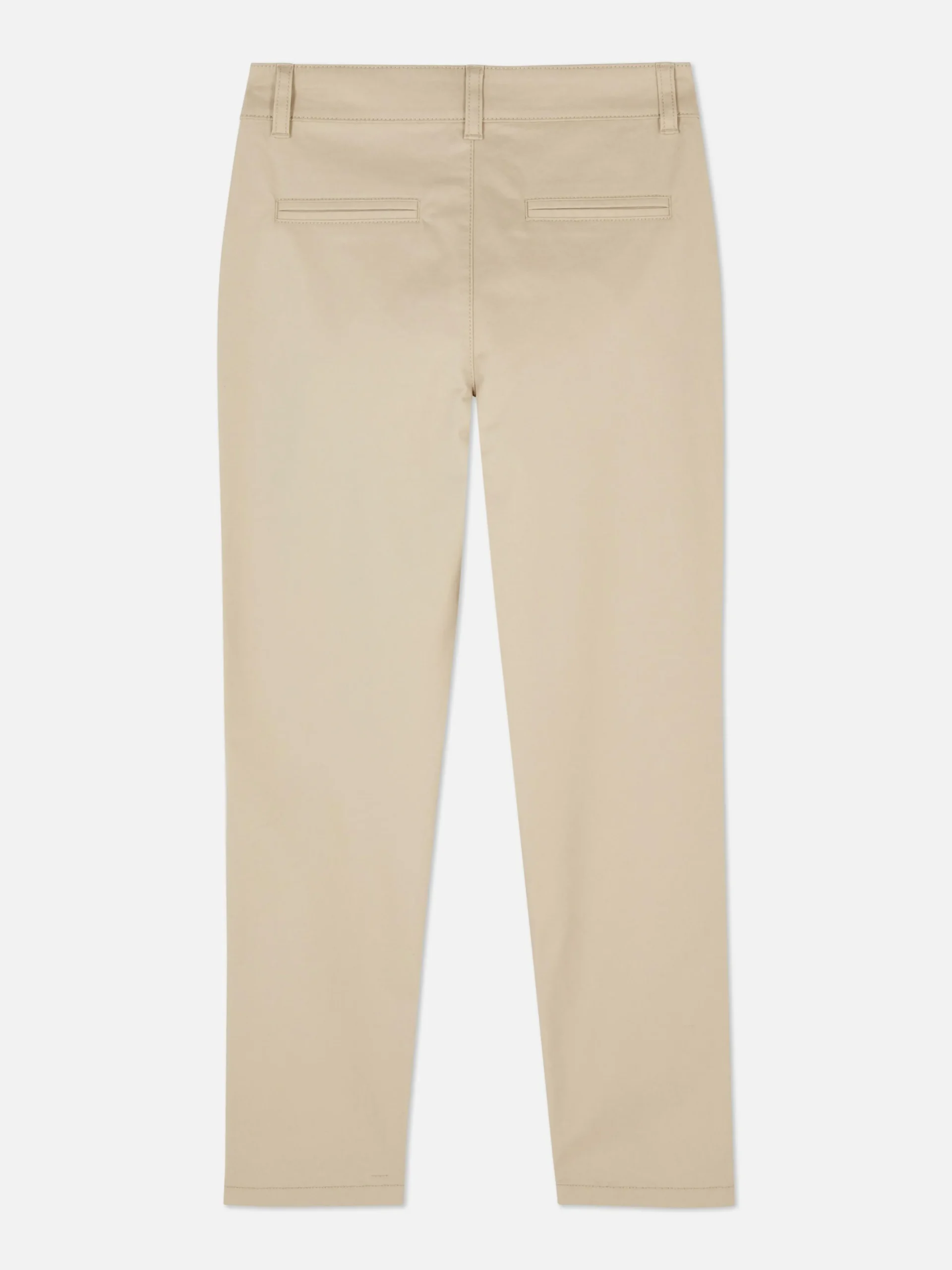 Pantalon Chino Coupe Regular