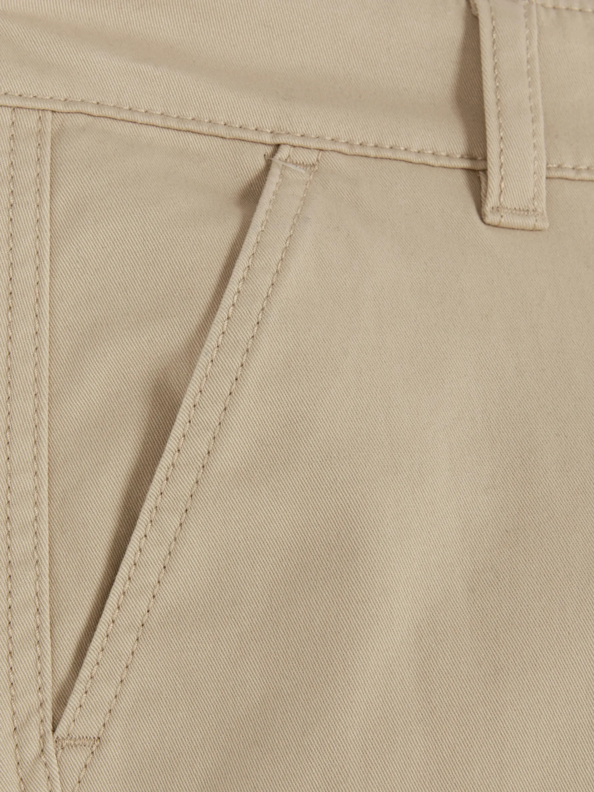 Pantalon Chino Coupe Regular