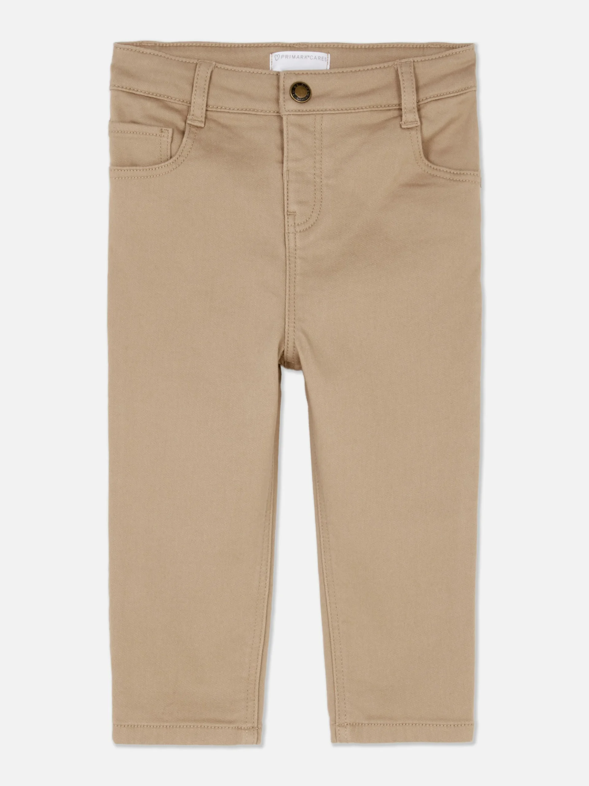 Pantalon Chino En Sergé