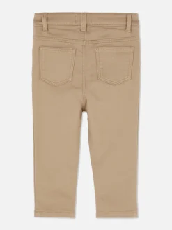 Pantalon Chino En Sergé