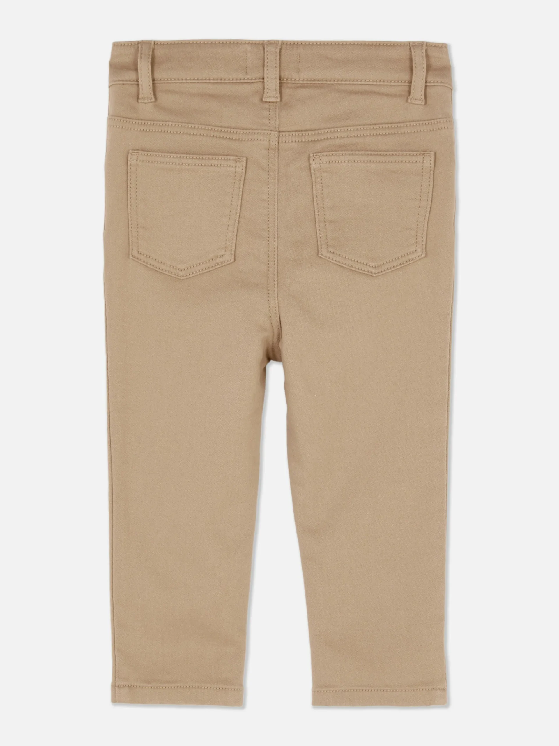 Pantalon Chino En Sergé
