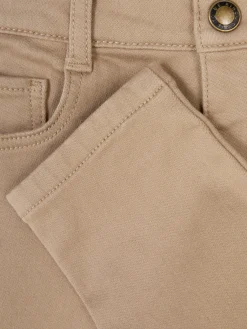 Pantalon Chino En Sergé