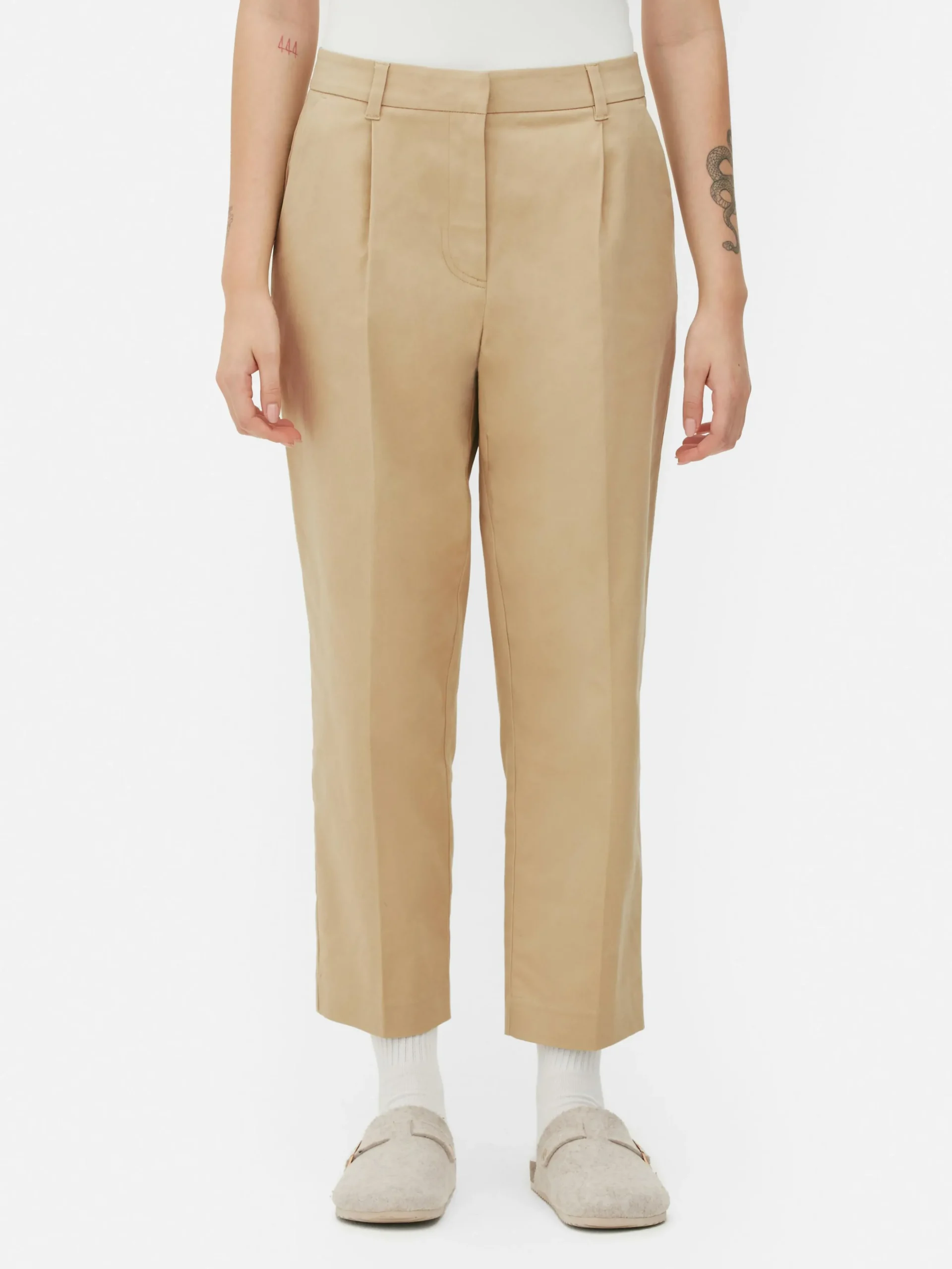 Pantalon Chino Fuselé