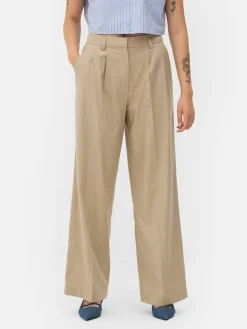 Pantalon Chino Large