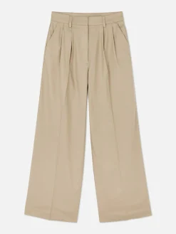 Pantalon Chino Large