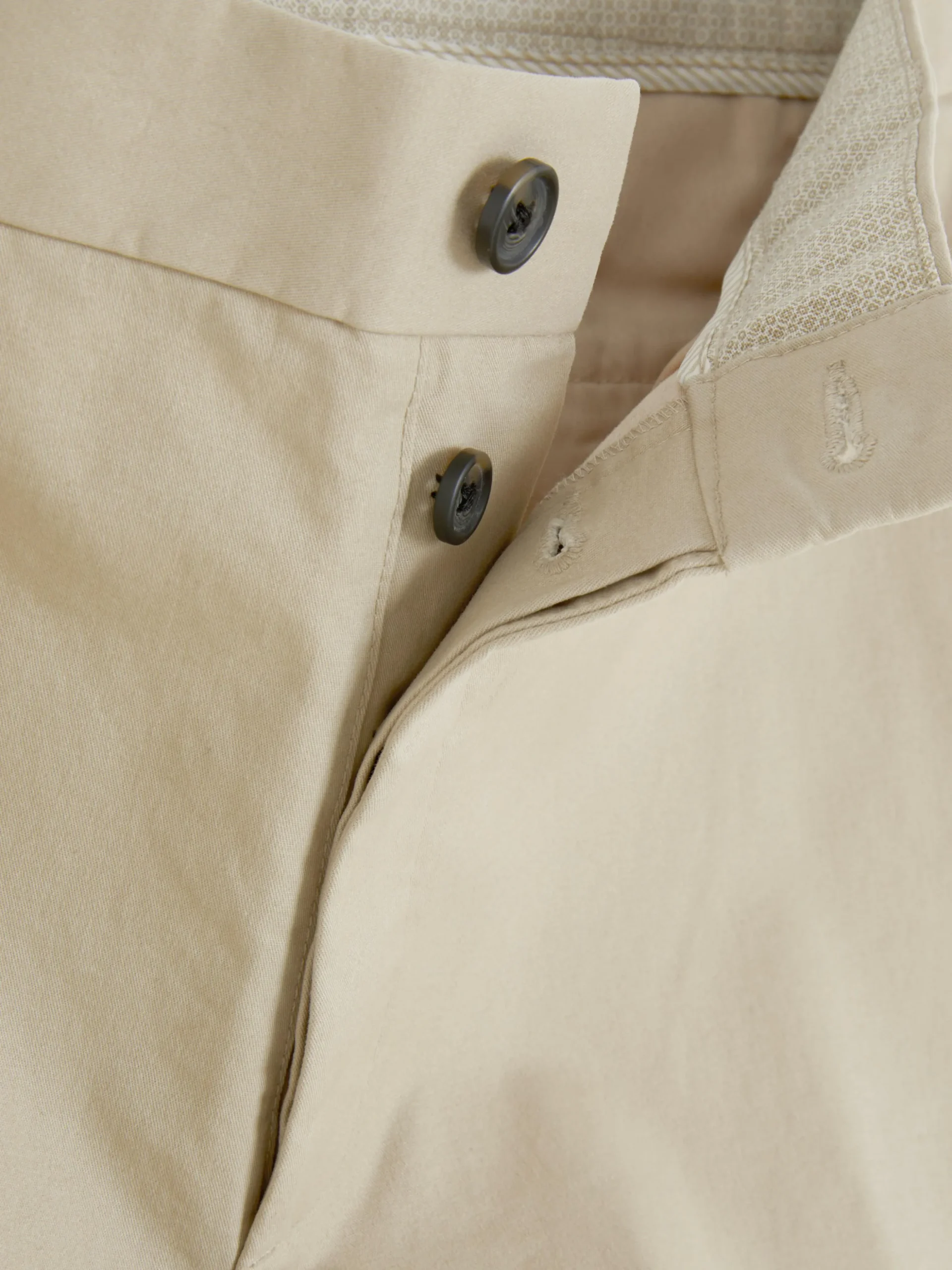 Pantalon Chino Stretch Coupe Slim