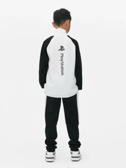 Pantalon De Jogging Color Block PlayStation