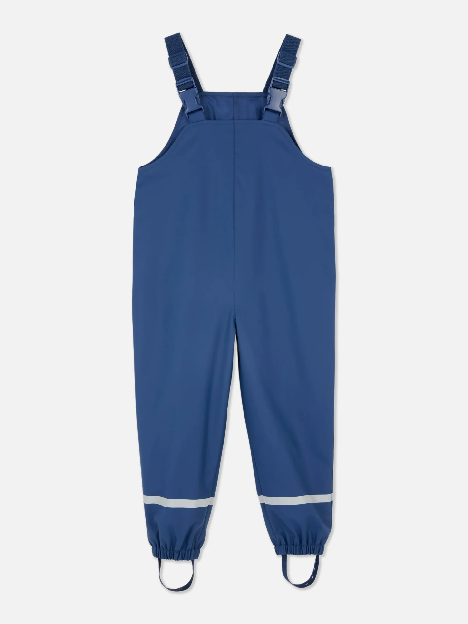 Pantalon De Pluie Avec Sangles à Boucle