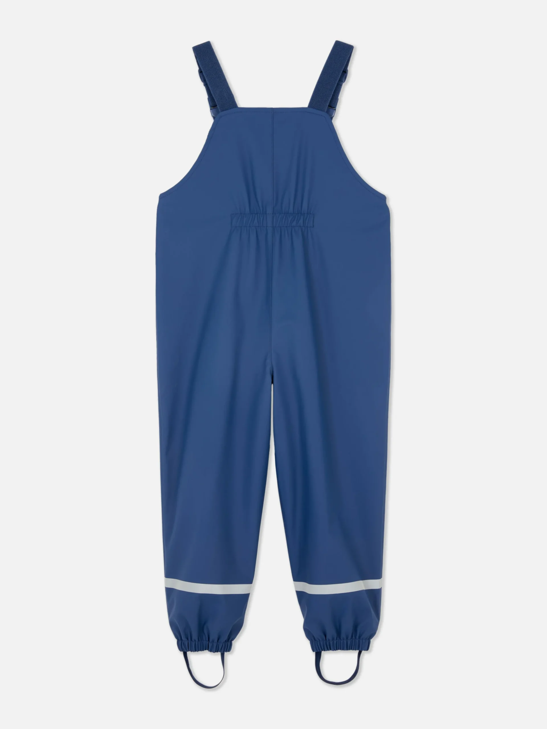 Pantalon De Pluie Avec Sangles à Boucle