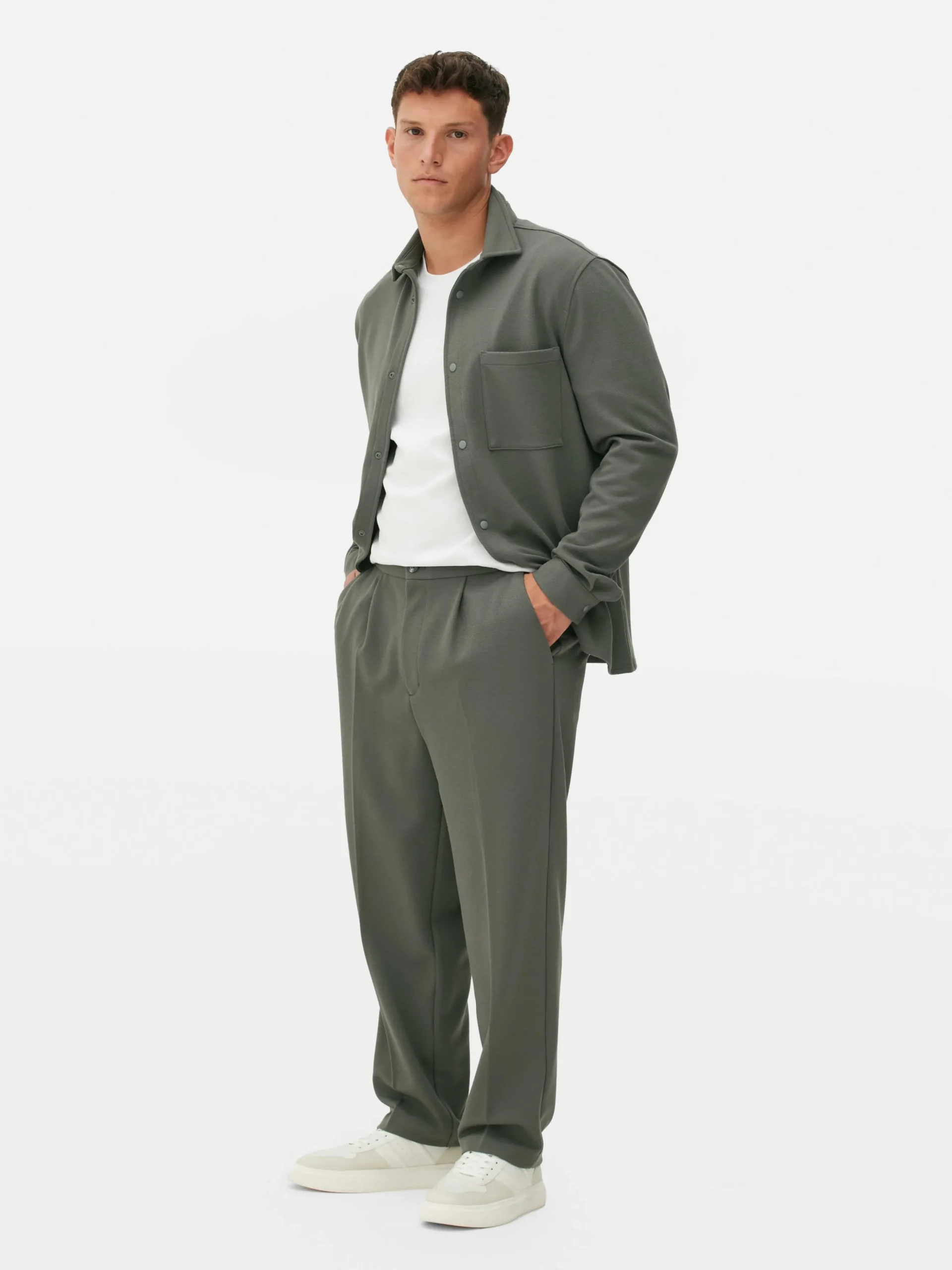 Pantalon En Jersey Kem