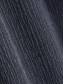 Pantalon Froncé à Cordon De Serrage