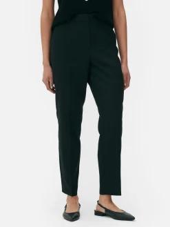 Pantalon Slim Ajusté