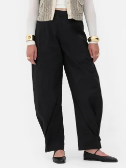 Pantalon Utilitaire Coupe Barrel Rita Ora