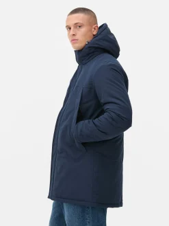 Parka à Capuche