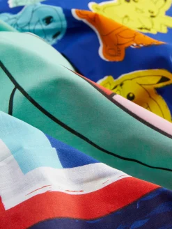 Parure De Lit Double à Personnage Pokémon