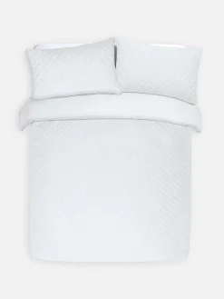 Parure De Lit Double En Pinsonic