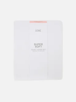 Parure De Lit Double En Pinsonic