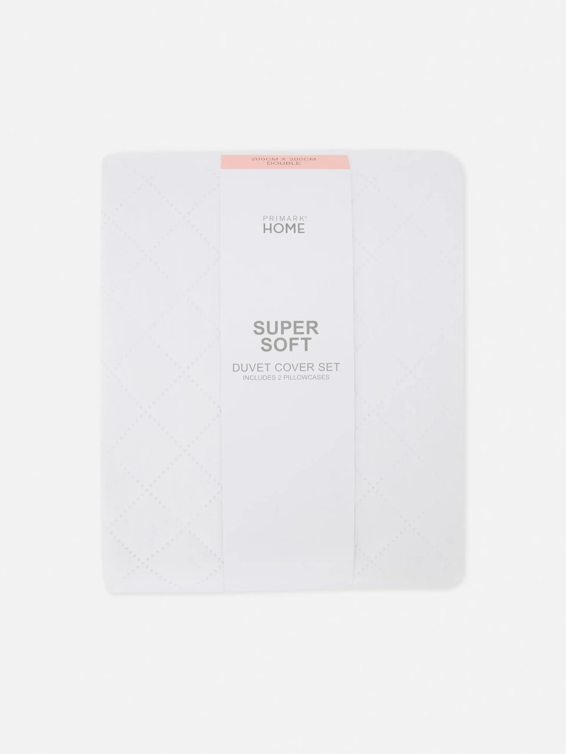 Parure De Lit Double En Pinsonic