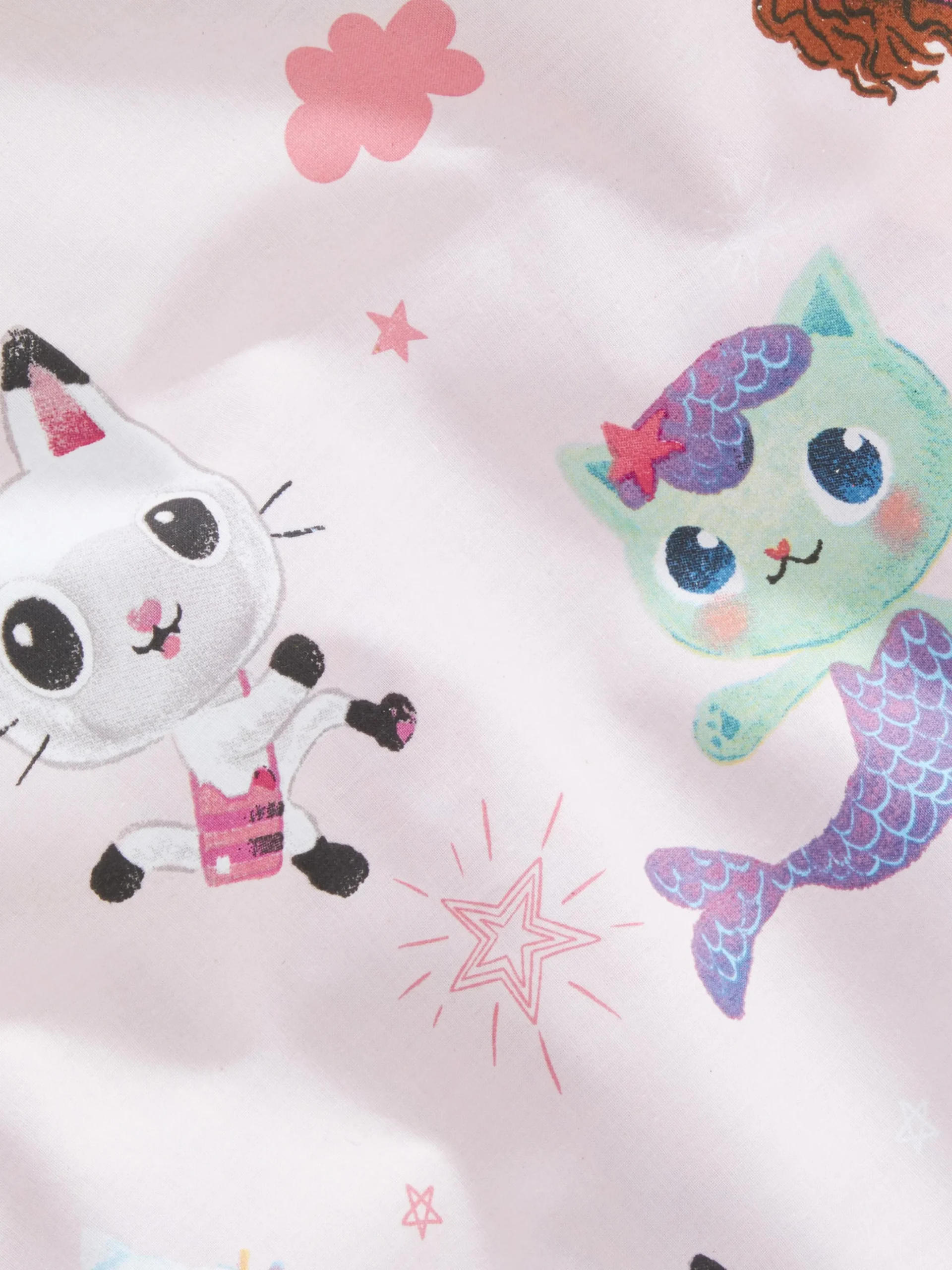 Parure De Lit Multicolore Gabby Et La Maison Magique