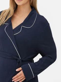 Peignoir De Pyjama De Maternité