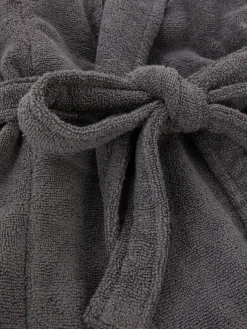 Peignoir De Spa En Tissu-éponge Coton