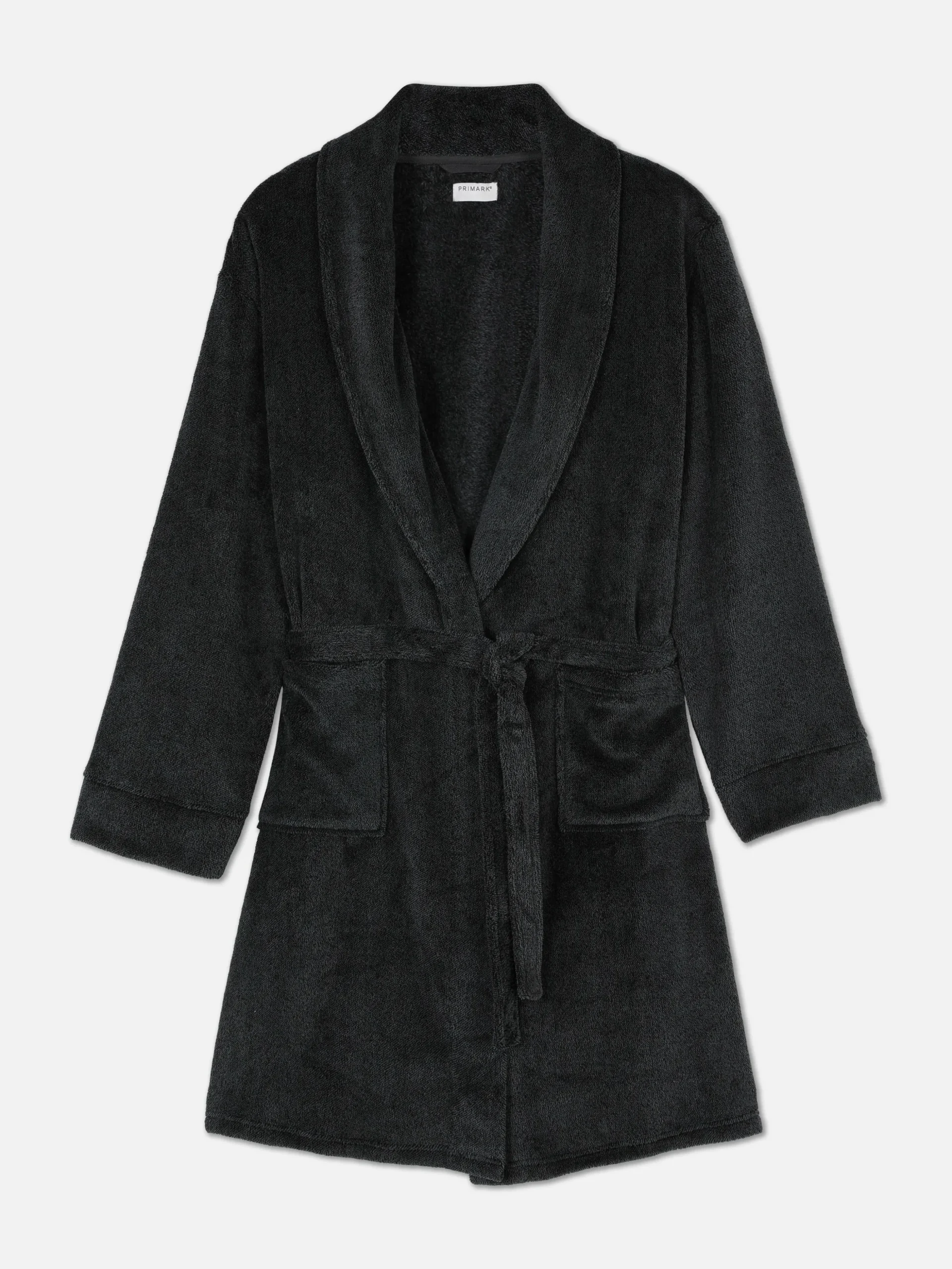 Peignoir Doux Au Toucher