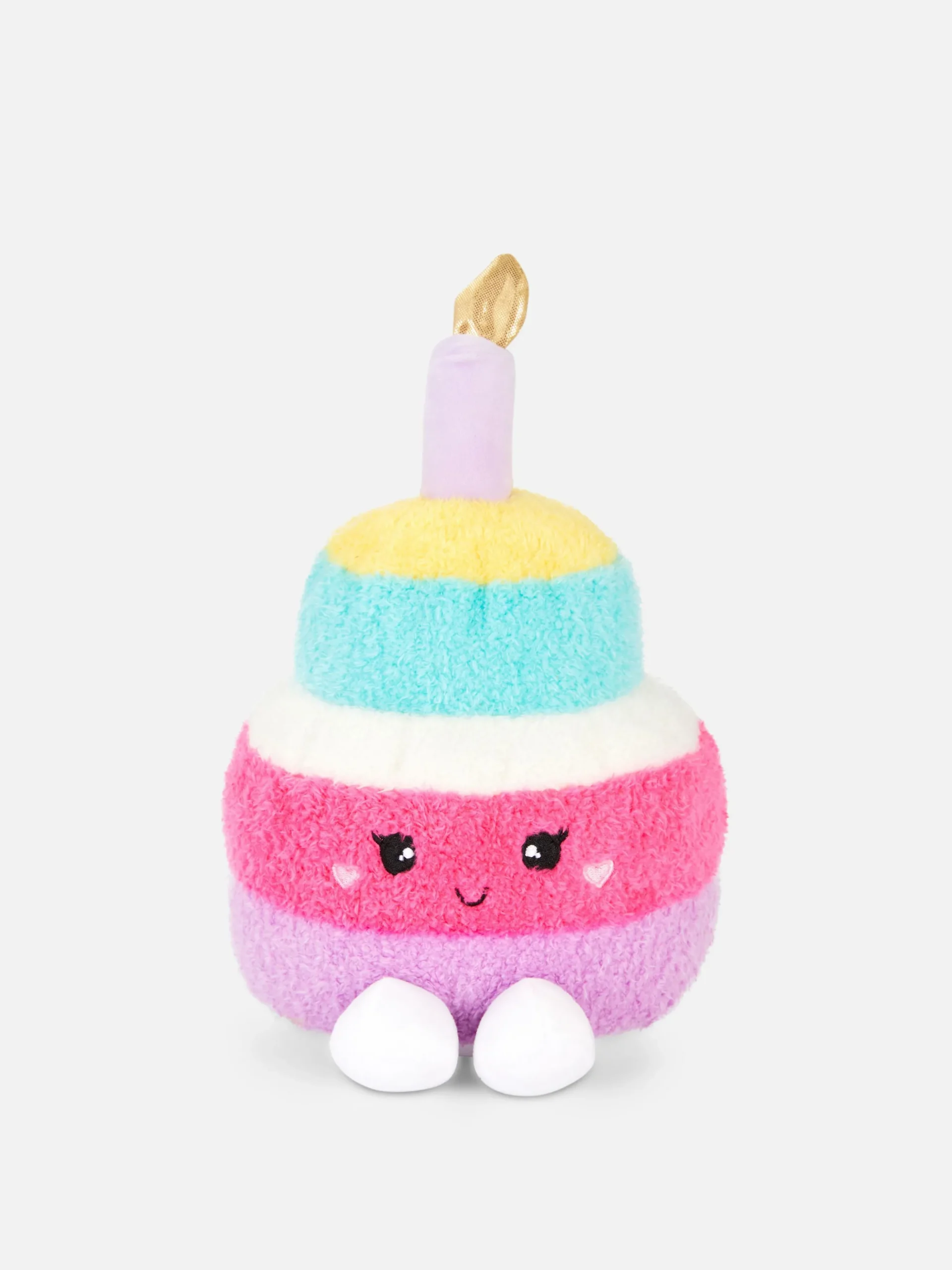 Peluche Gâteau