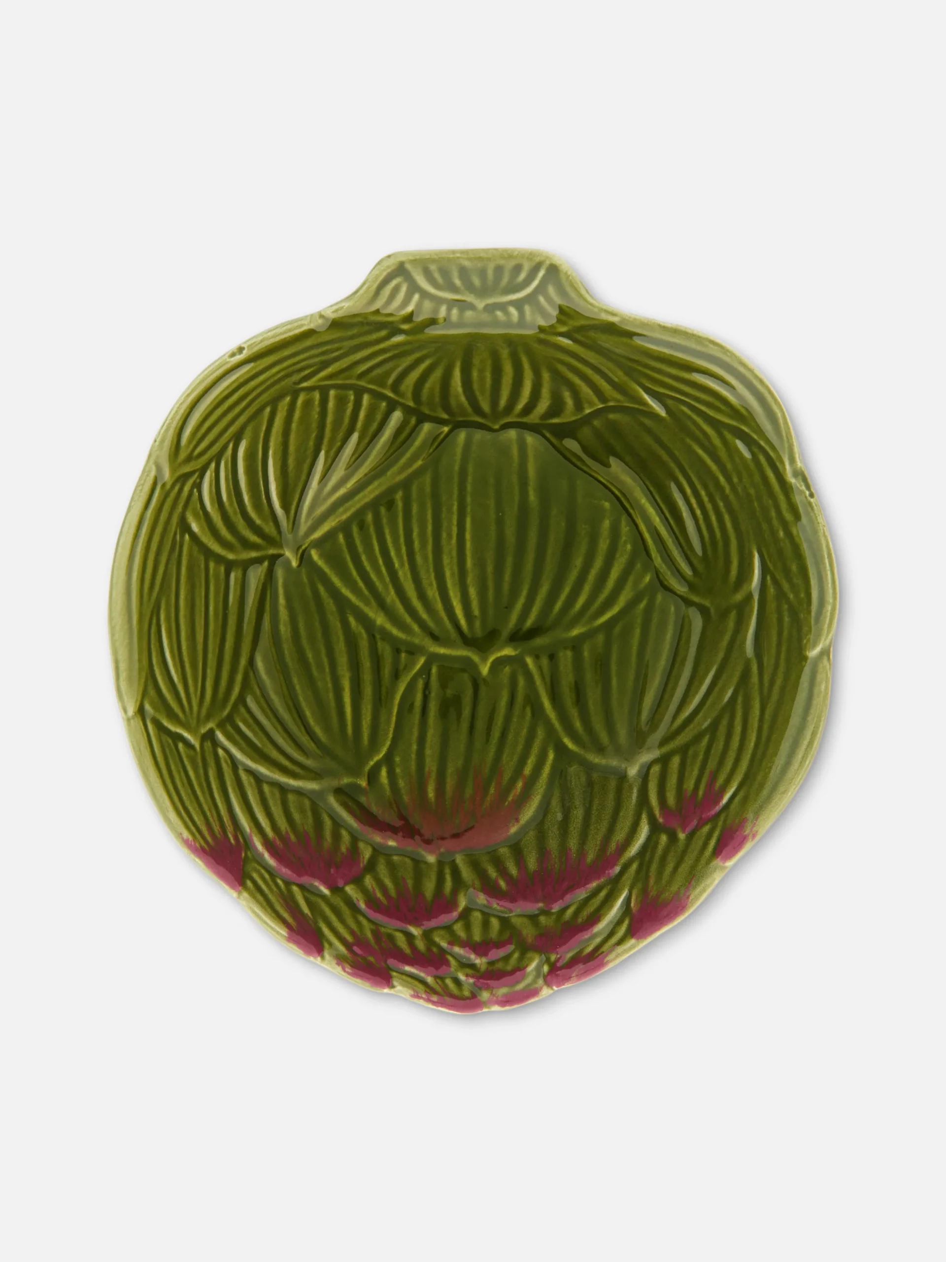 Petit Bol En Forme D'artichaut