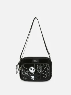 Petit Sac Bandoulière Disney L'Étrange Noël De Monsieur Jack De Tim Burton