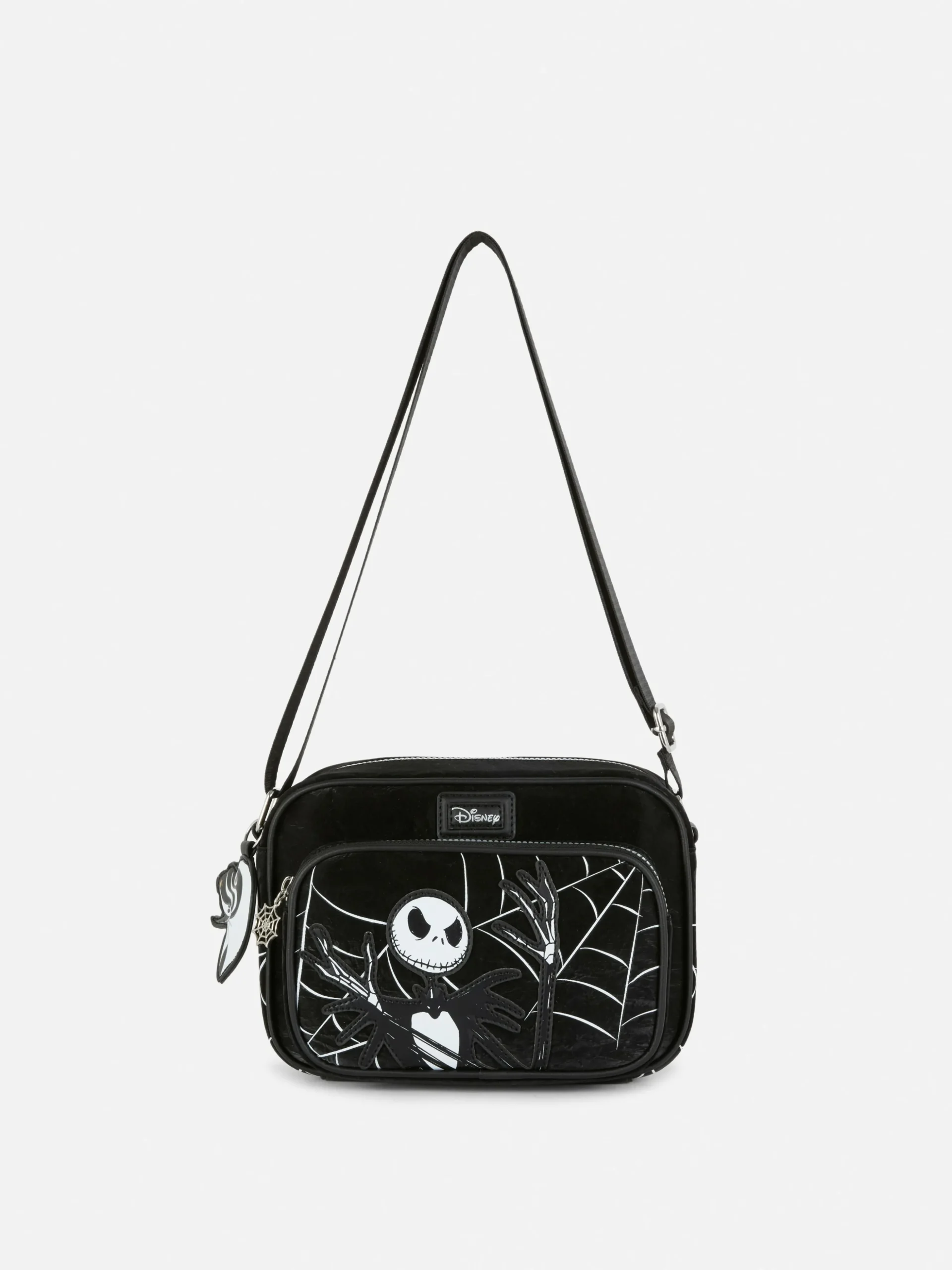 Petit Sac Bandoulière Disney L'Étrange Noël De Monsieur Jack De Tim Burton