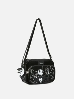 Petit Sac Bandoulière Disney L'Étrange Noël De Monsieur Jack De Tim Burton