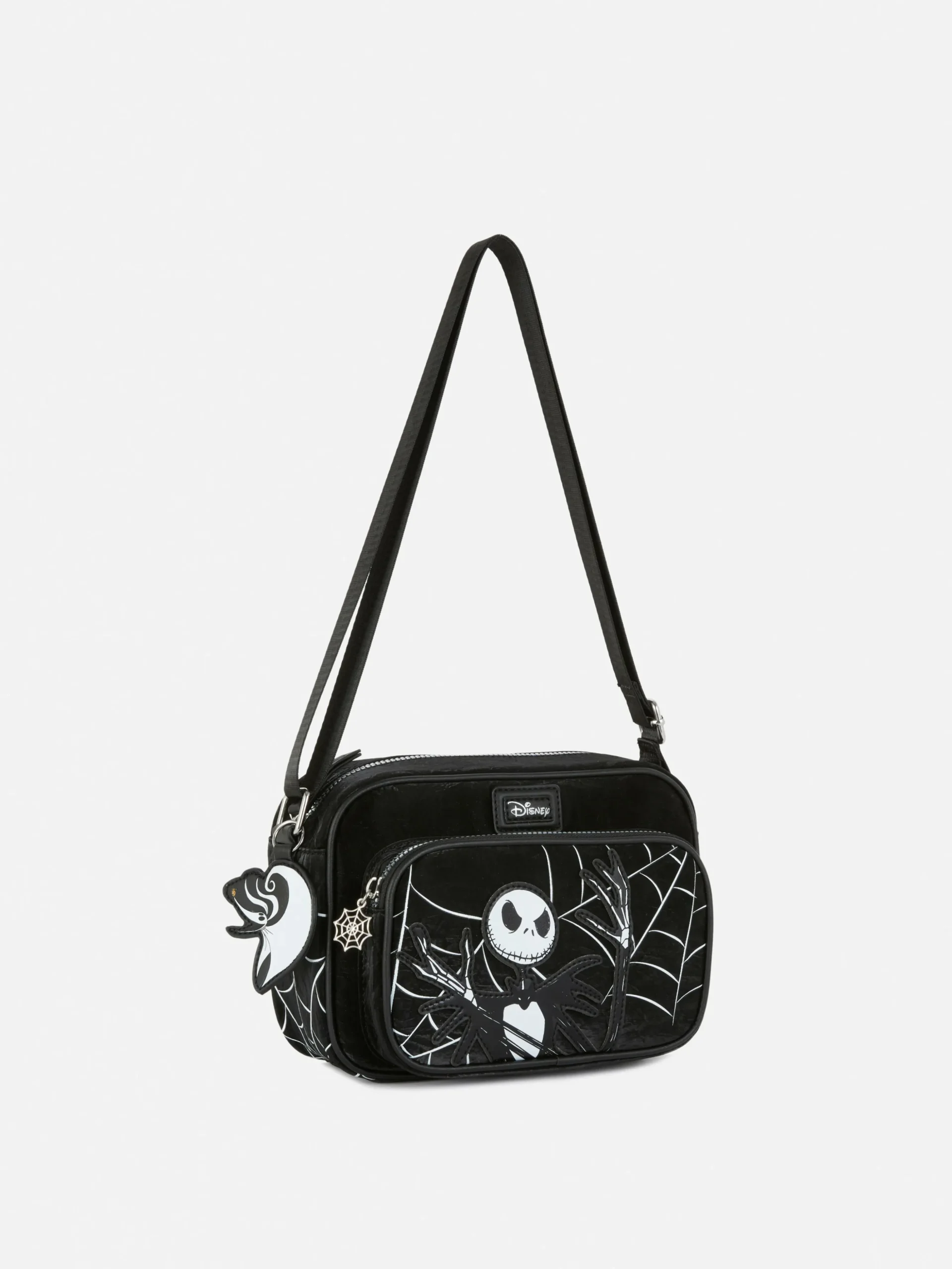 Petit Sac Bandoulière Disney L'Étrange Noël De Monsieur Jack De Tim Burton